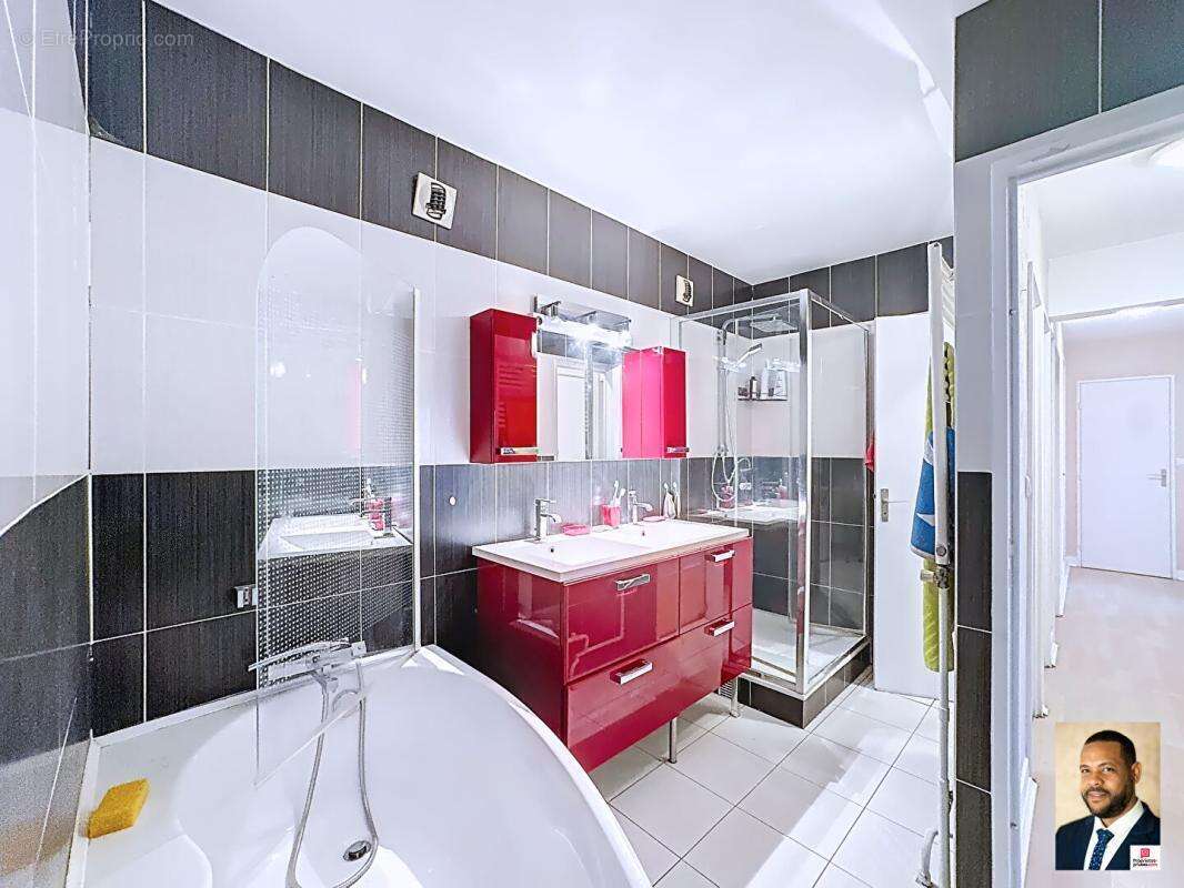 Appartement à VITRY-SUR-SEINE