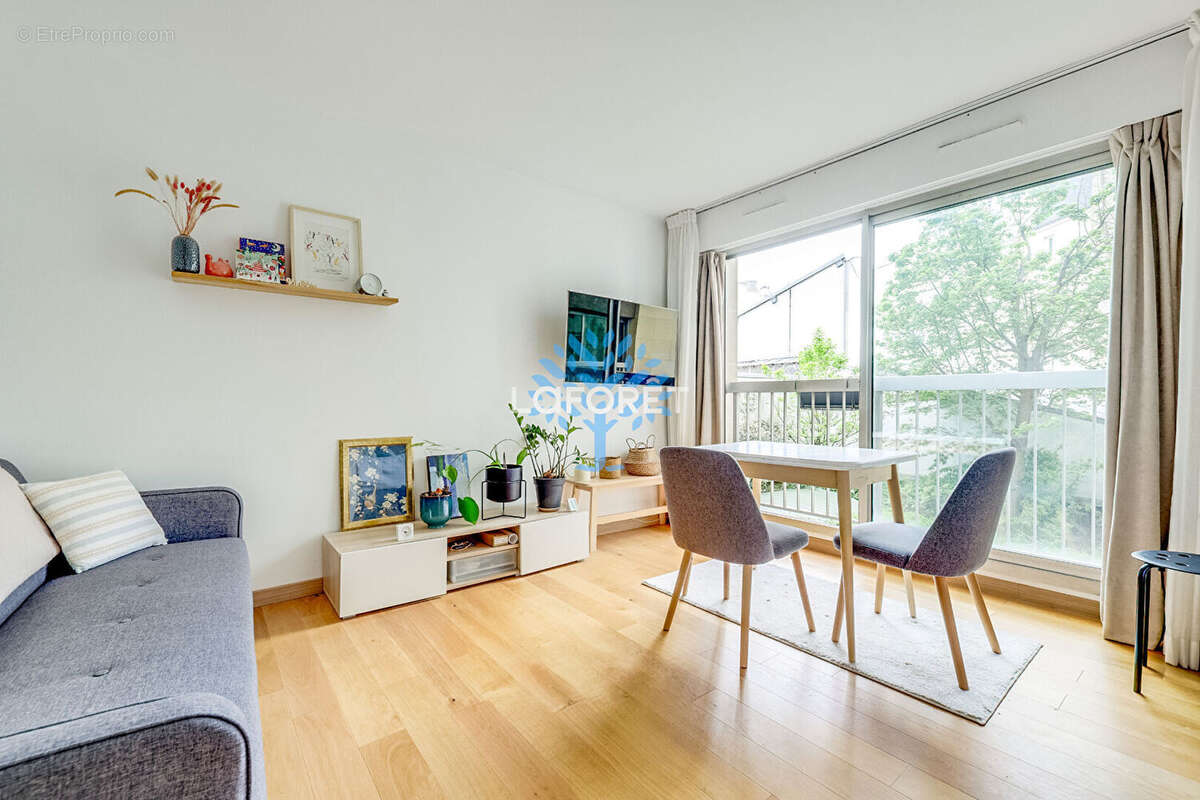 Appartement Paris 1 pièces 36 m2 - photo 2