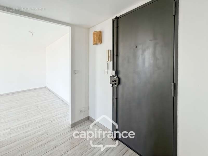 Appartement à LA CIOTAT