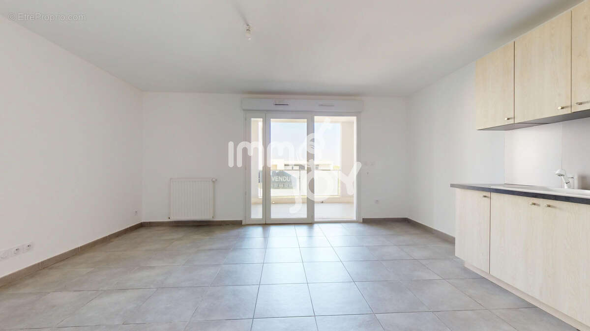 Appartement à SERIGNAN