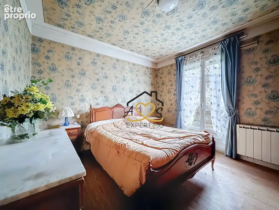 Maison avec grand terrain arboré et étang   7 025 m2   Puy-Guillaume (lieu-dit Le Pas) - photo 15