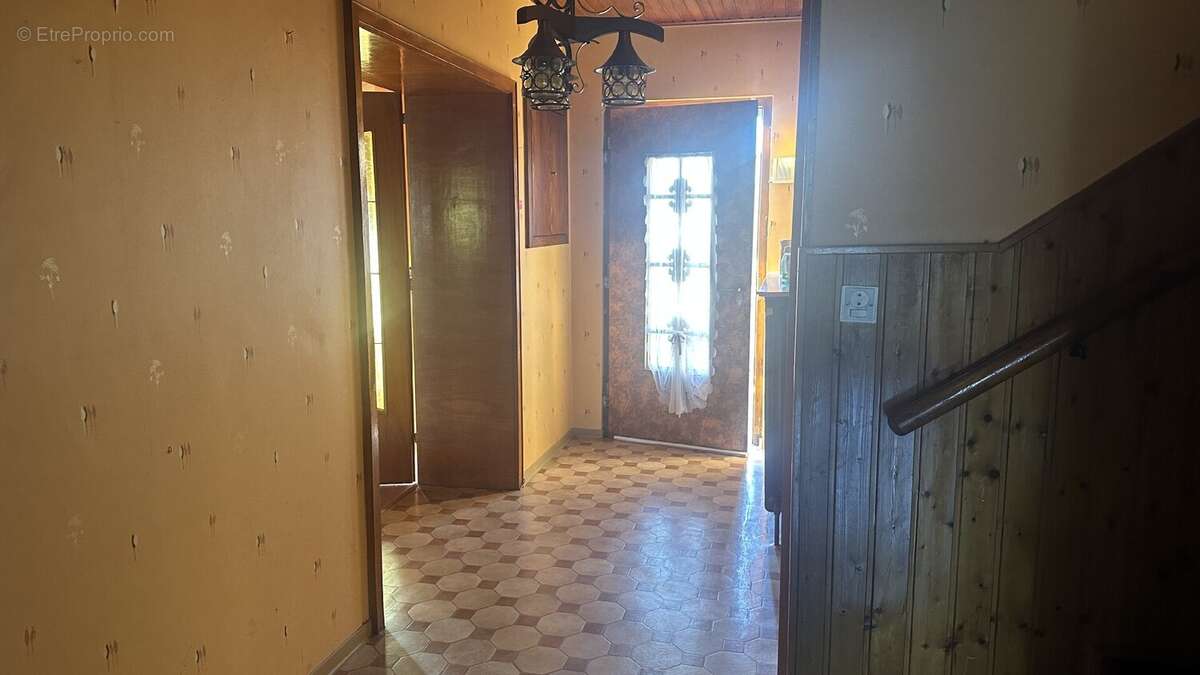 Maison à GROSBLIEDERSTROFF