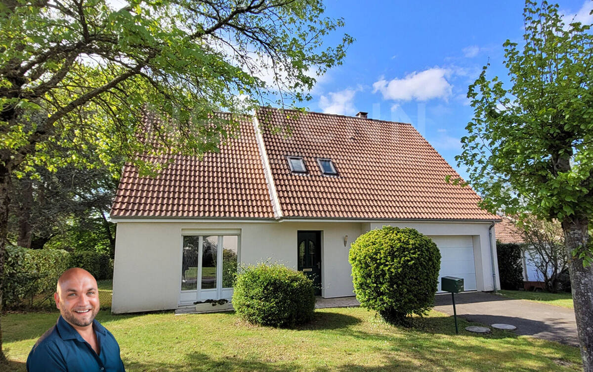 Maison à SAINT-SATURNIN