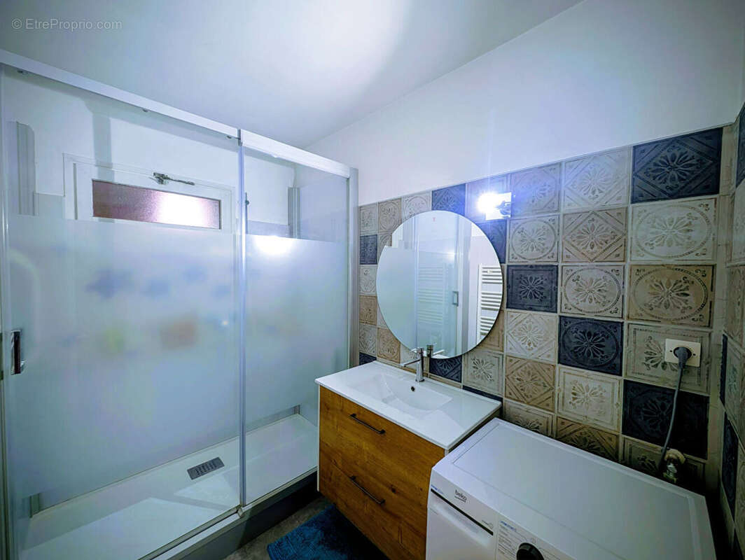 Appartement à AIX-LES-BAINS