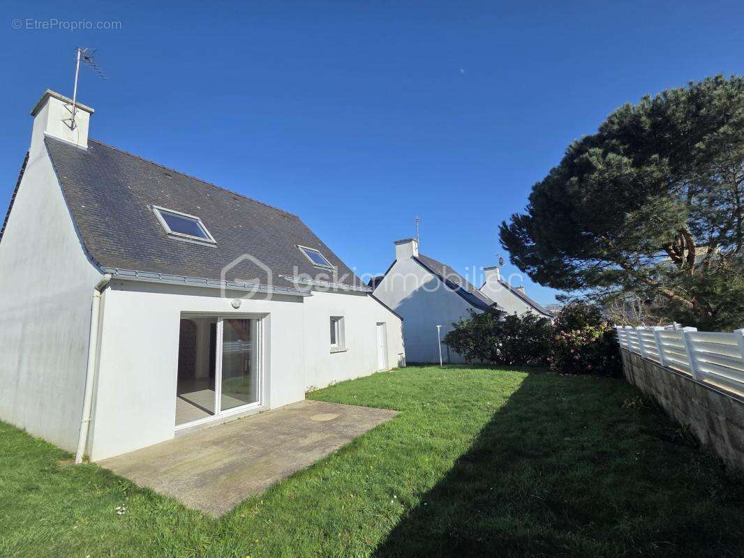 Maison 92 m² de 4 chambres – vie de plain-pied – Ploemeur / Lorient avec Garage - photo 2