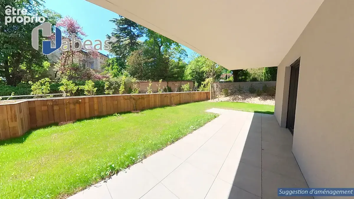 Appartement 4 pièces avec terrasse de 59m² et jardin de 272m² - photo 16