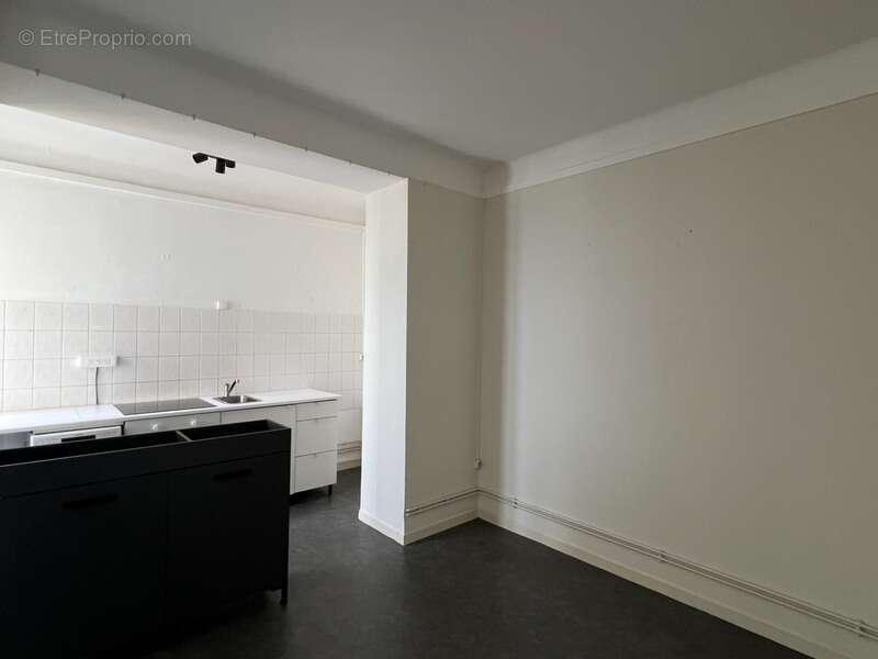 Appartement à LAXOU