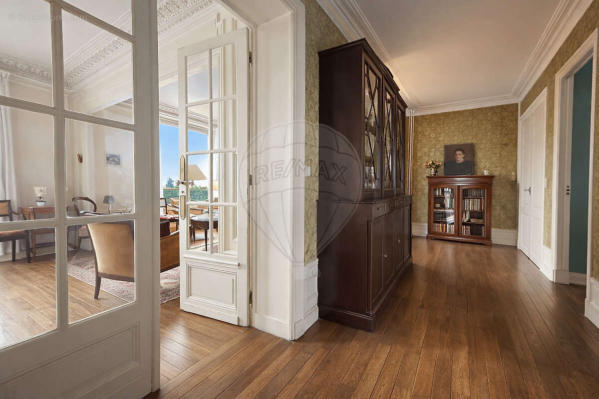 Appartement à CHANTILLY