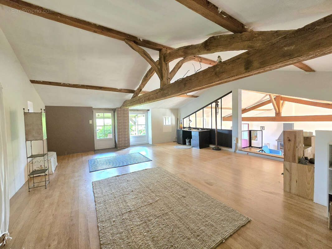 Maison à LE LOROUX-BOTTEREAU