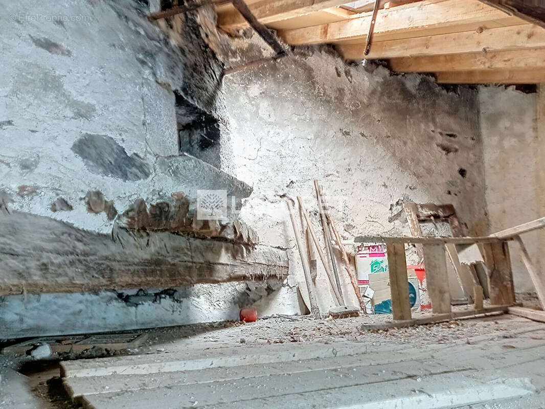 Appartement à LE TECH