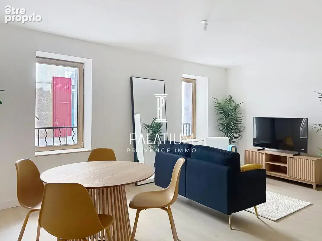Appartement T2 de 50 m² – Cœur de Trets, résidence confidentielle - photo 4