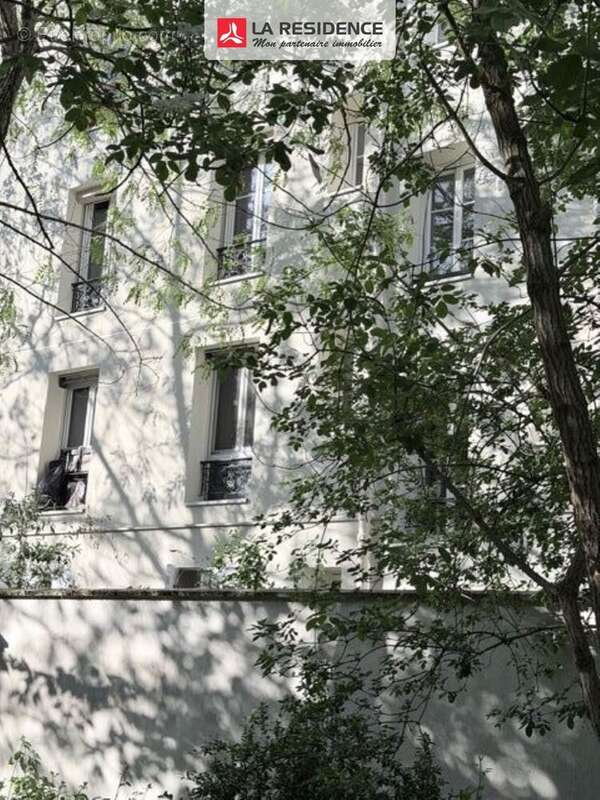Appartement à CLICHY