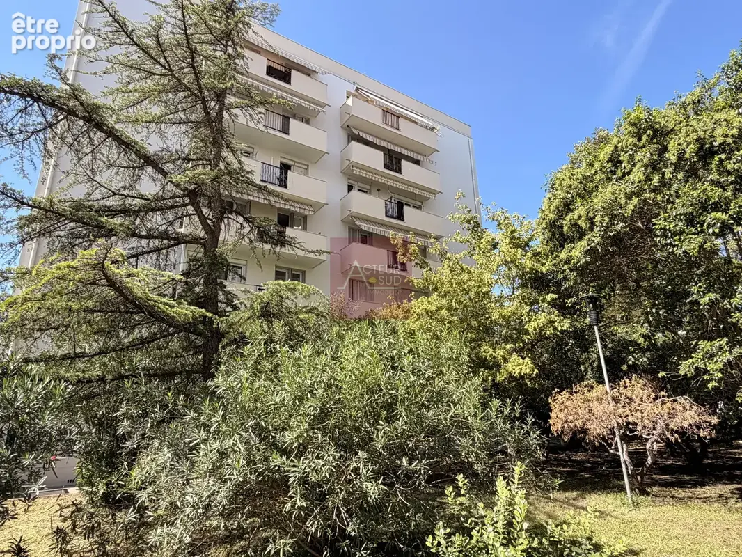 Vente appartement 3 pieces montpellier beaux-arts - photo 2