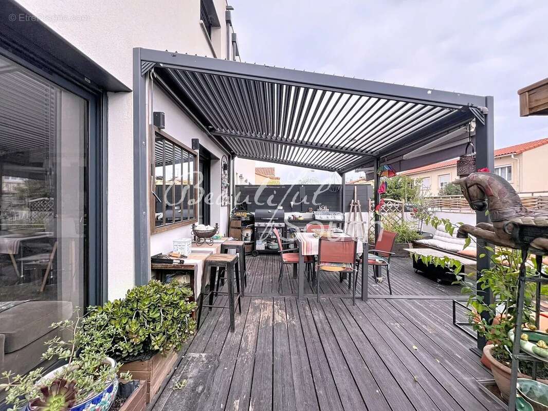 Maison à CANET-EN-ROUSSILLON