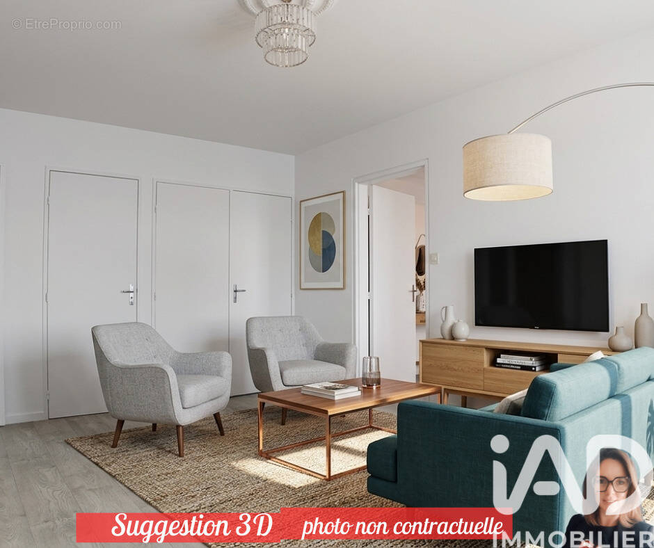 Photo 1 - Appartement à SAINT-ETIENNE