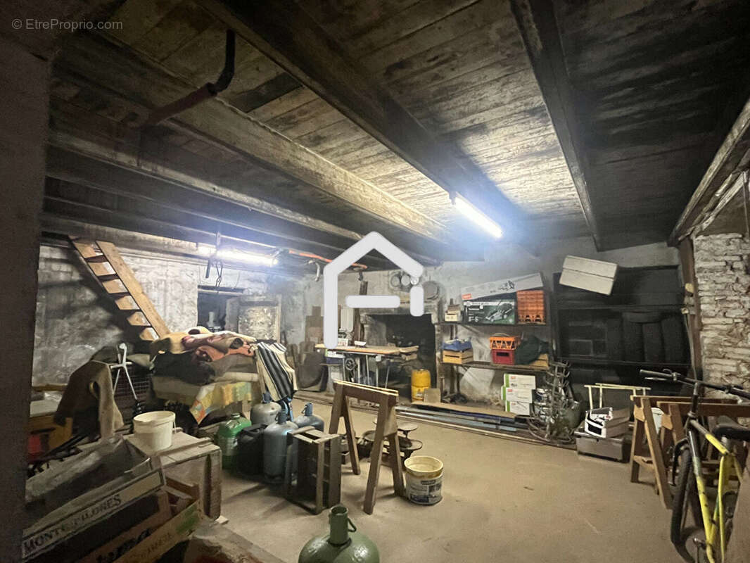 Maison à LE CHAMP-SAINT-PERE