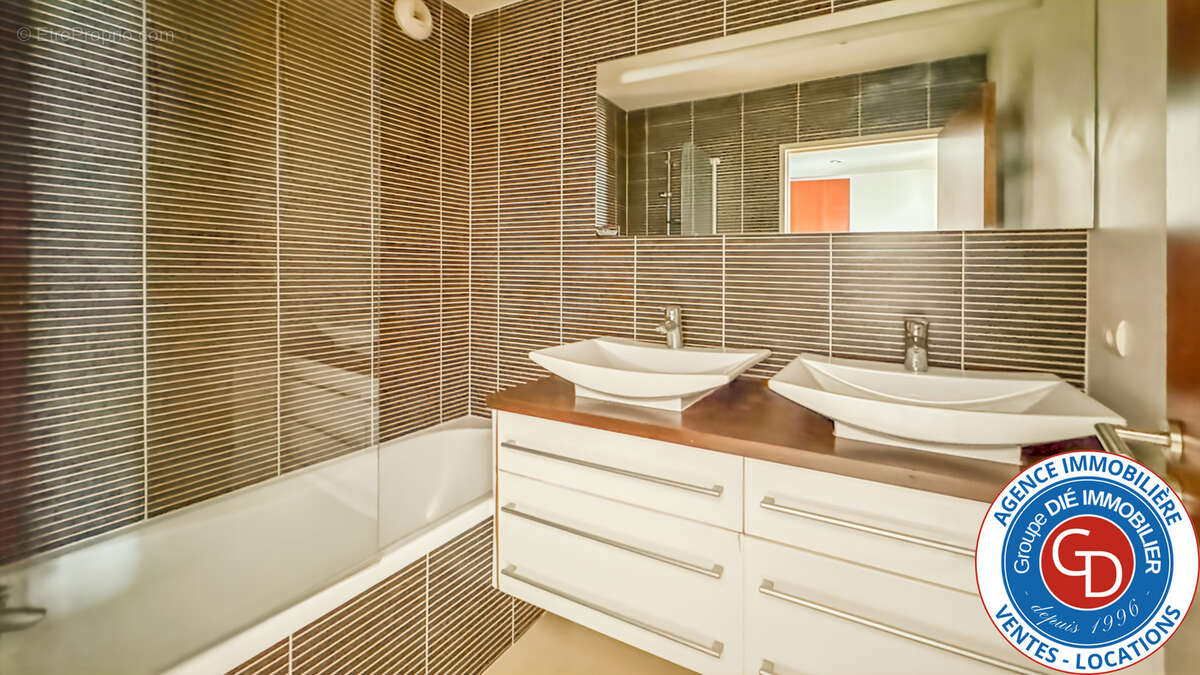 Grand appartement de type 2 - photo 7