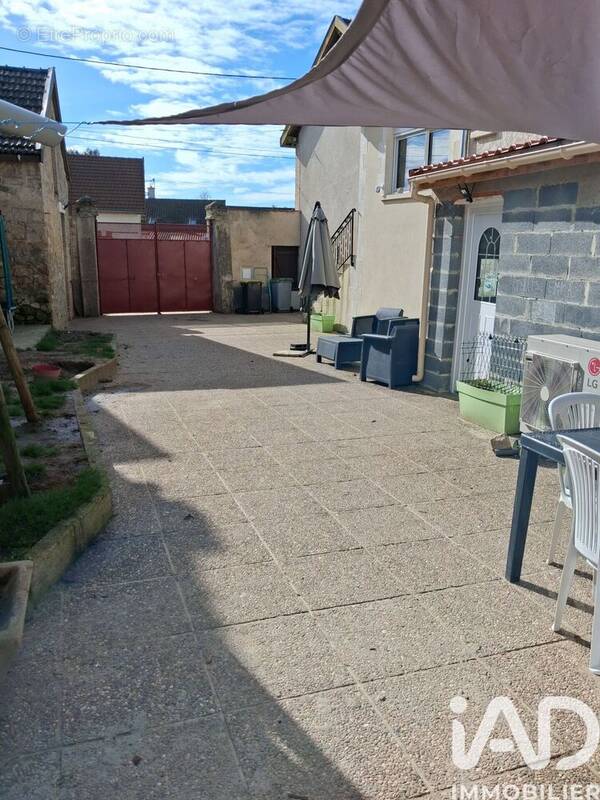 Photo 1 - Maison à FISMES