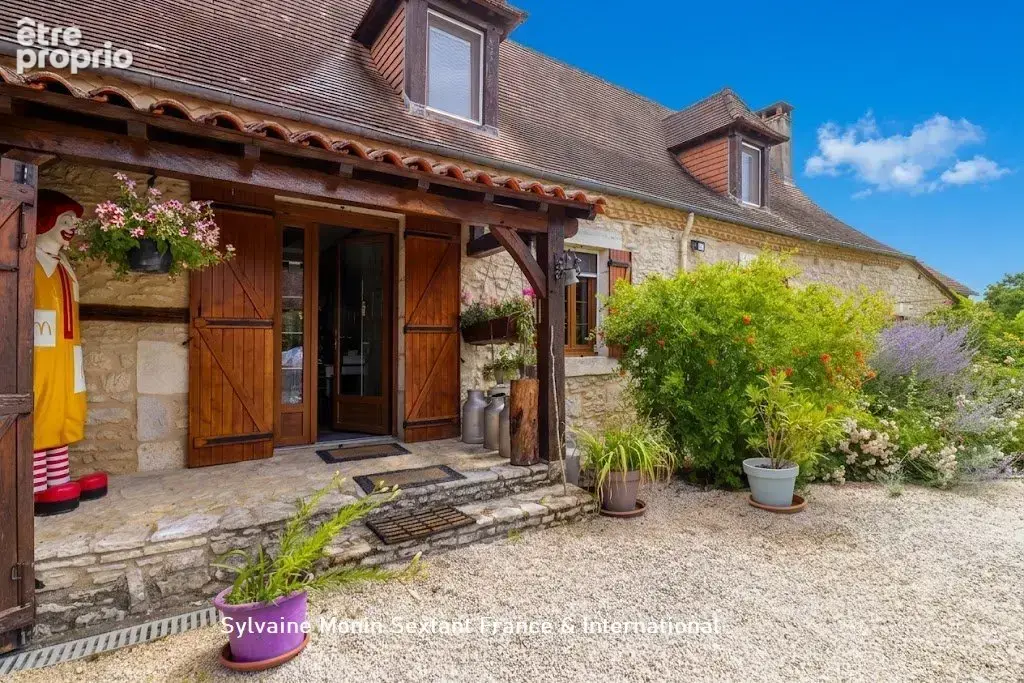 Superbe domaine de caractère du XVIIIe siècle sur 4 hectares avec piscine, maison d'amis et dépendances - photo 22
