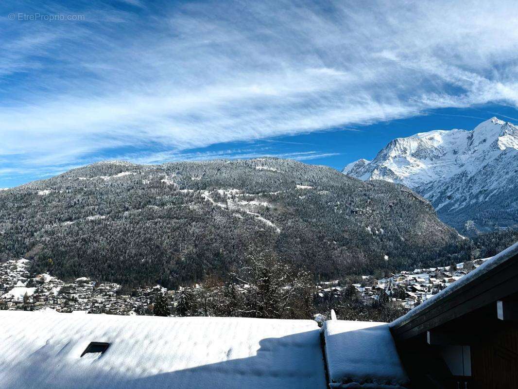 Appartement à SAINT-GERVAIS-LES-BAINS