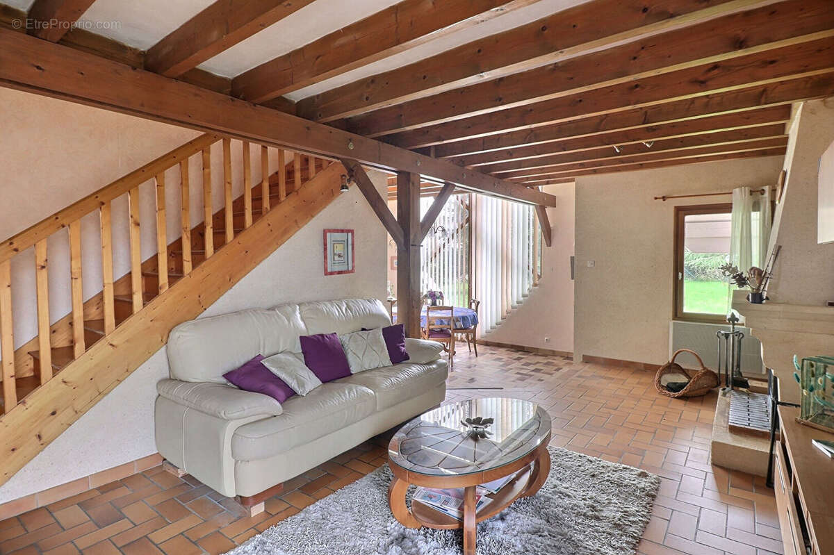 Maison à SAINT-LAMBERT-LA-POTHERIE