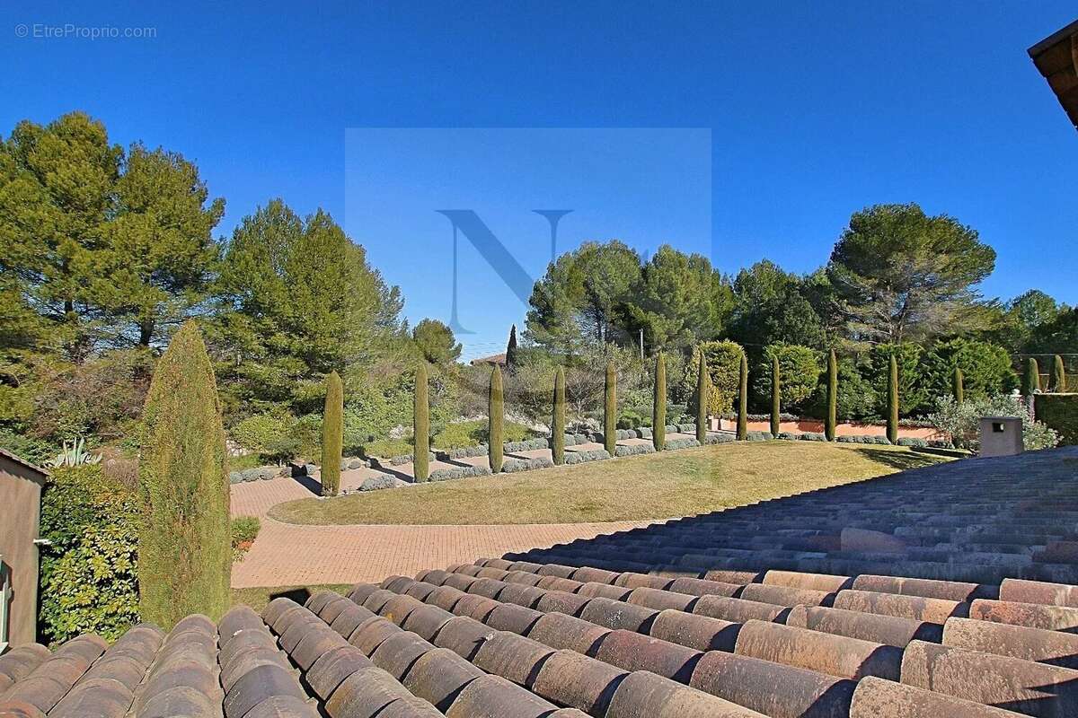 Maison à AIX-EN-PROVENCE