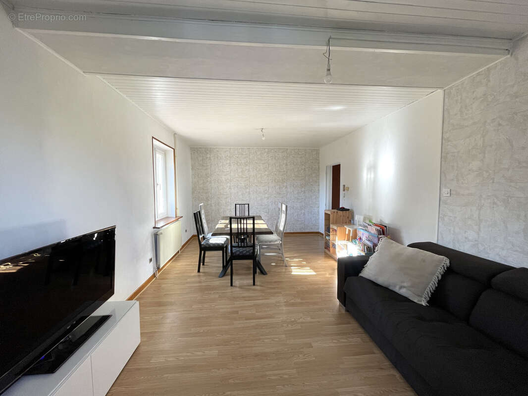 Maison à BOLLWILLER