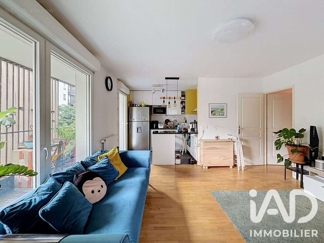 Appartement 64 m² à Vitry-Sur-Seine  - photo 4