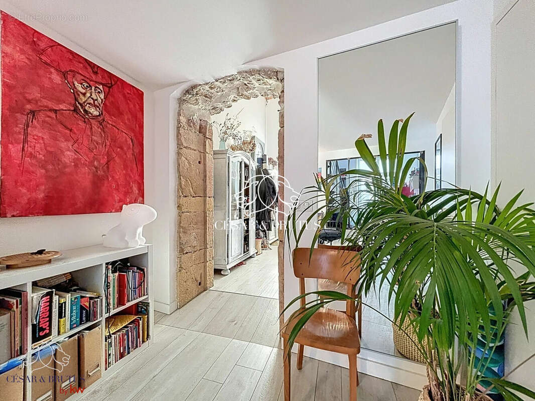 Appartement à LYON-4E