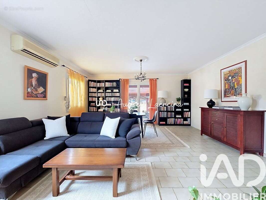 Photo 5 - Maison à LIGNAN-SUR-ORB