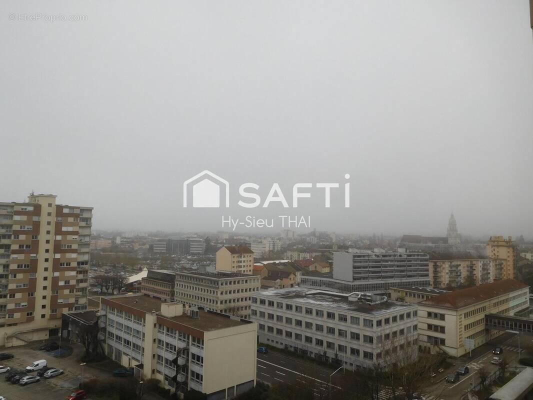 Photo 1 - Appartement à BOURG-EN-BRESSE