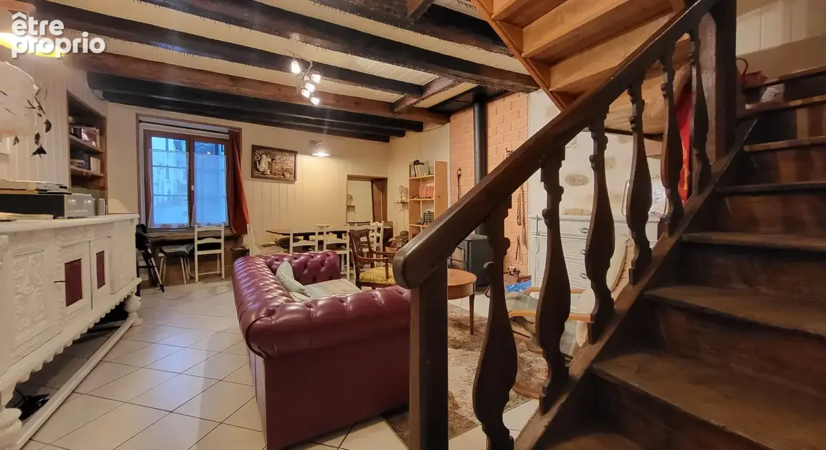 Maison familiale à Gigny, 5 chambres, 200 m2 - photo 2