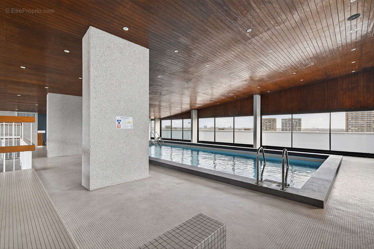 Appartement à PARIS-13E