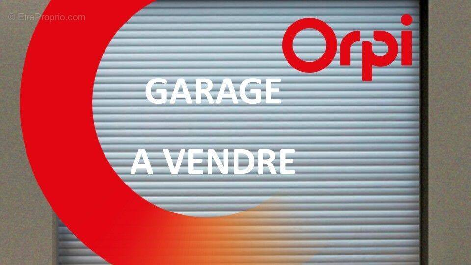 Parking à LYON-4E