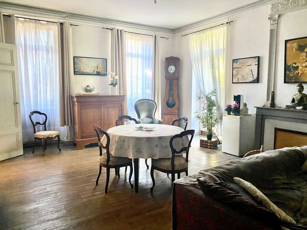 Maison à SAINT-LATTIER