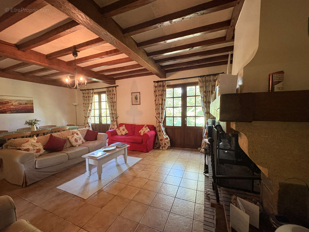 Maison de caractère avec 4 chambres, - photo 11