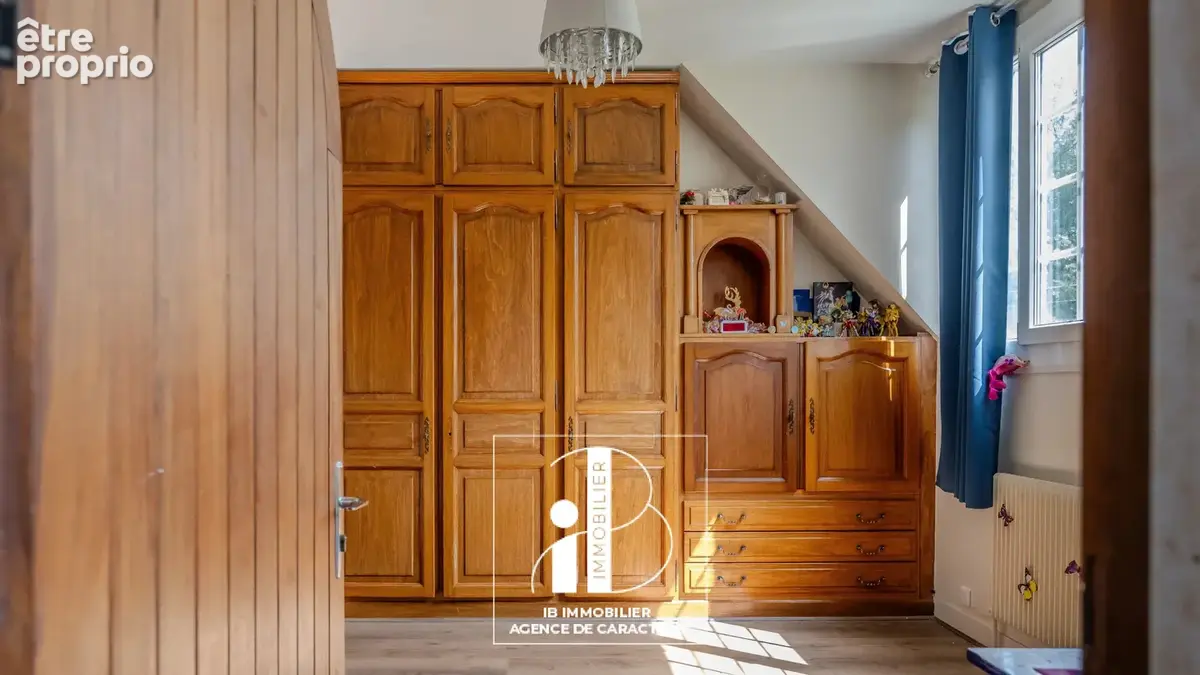 Bourron - sud fontainebleau - longere  avec maison d'amis 545 m² - jardin 5224 m² - photo 23