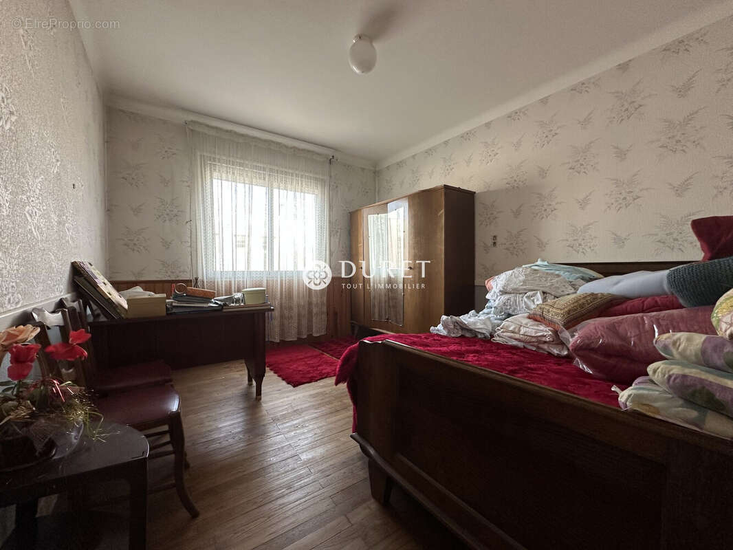 Maison à LA BOISSIERE-DE-MONTAIGU