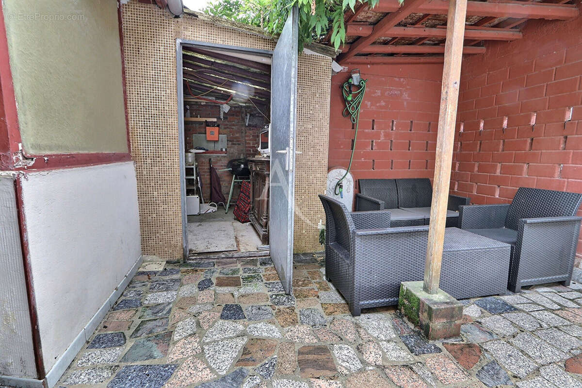 Maison à SAINT-DENIS