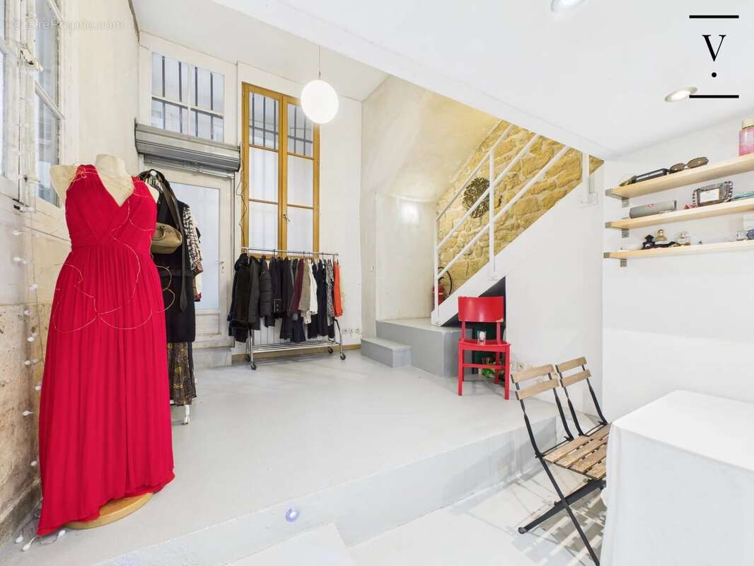 Commerce à PARIS-11E