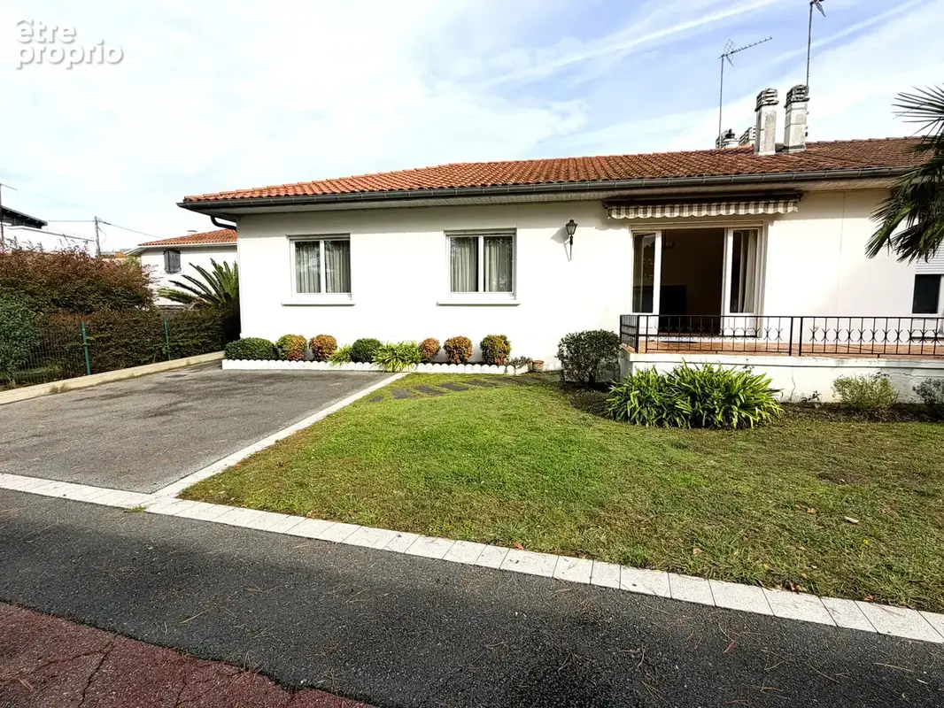 ANGLET Maison de plain pied à 500 m des 5 Cantons - photo 2