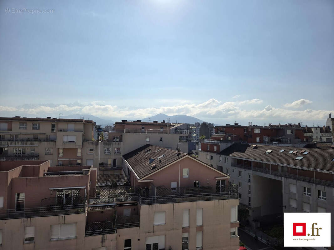 Appartement à GRENOBLE