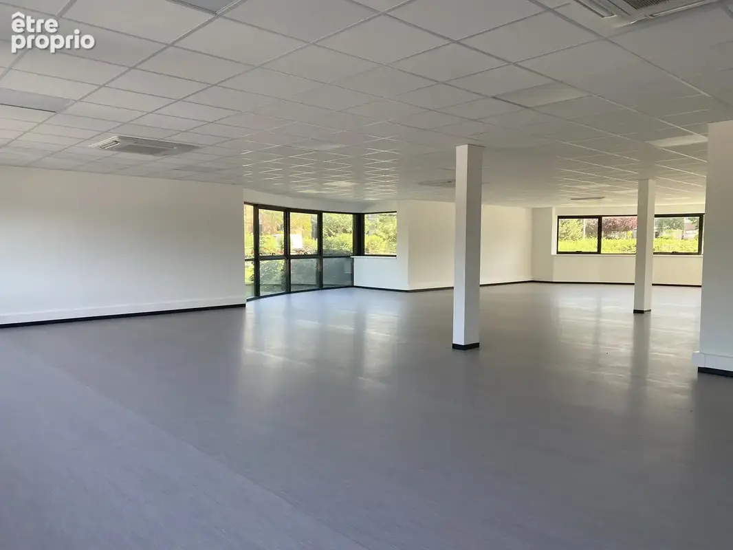 OBERHAUSBERGEN   Bureaux de 444 m2 divisibles avec stationnements - photo 2
