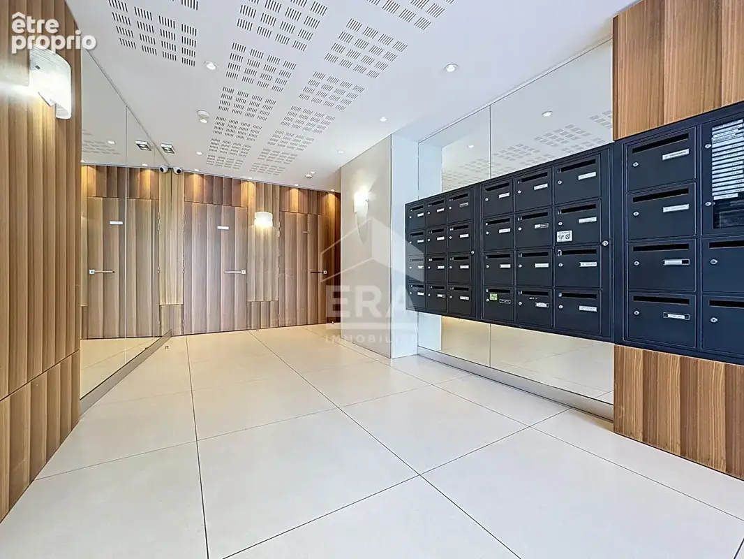 Appartement 73m² à boulogne-billancourt - photo 10