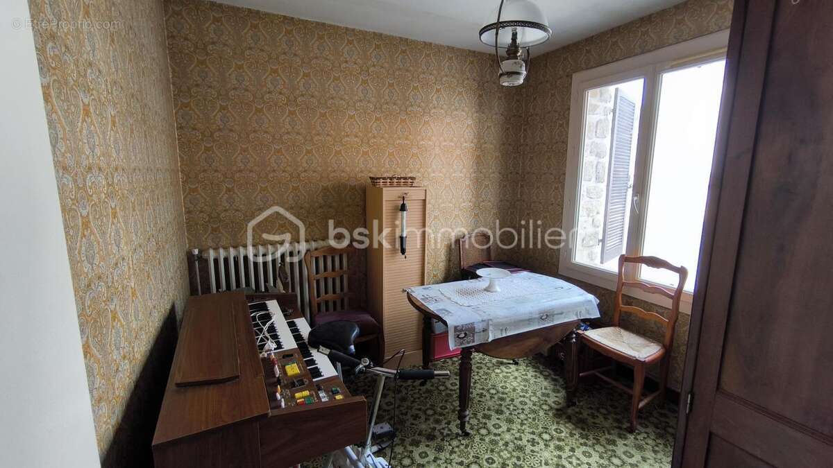 Maison idéale primo‑accédants/ artisants/ investisseurs – Gourgé - photo 16