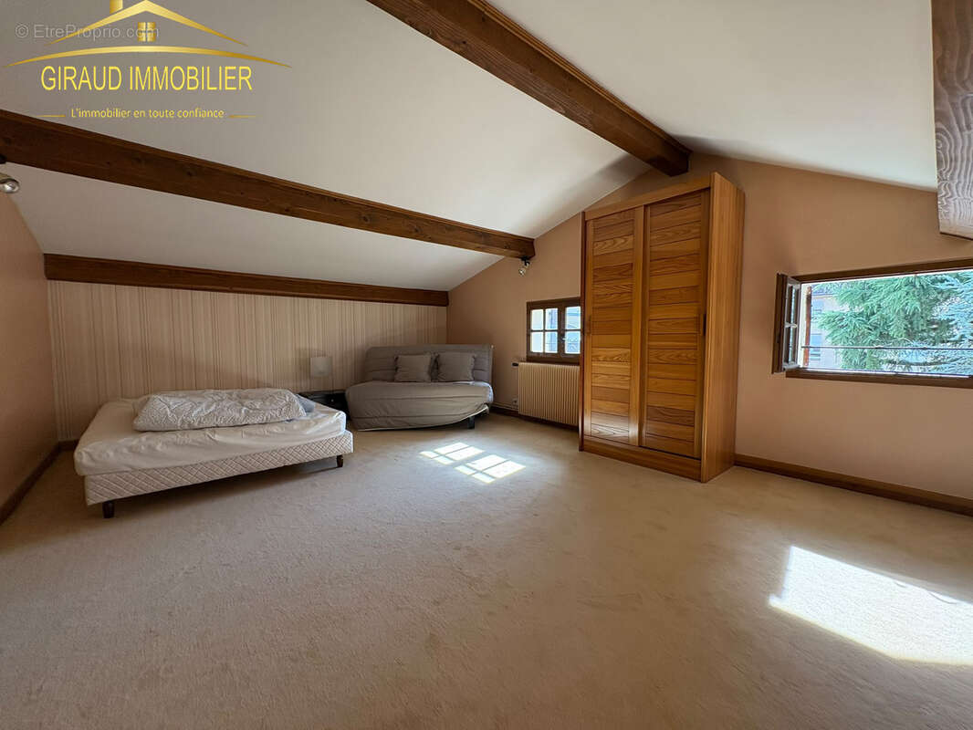 Pouilly-sous-charlieu maison familiale - photo 6