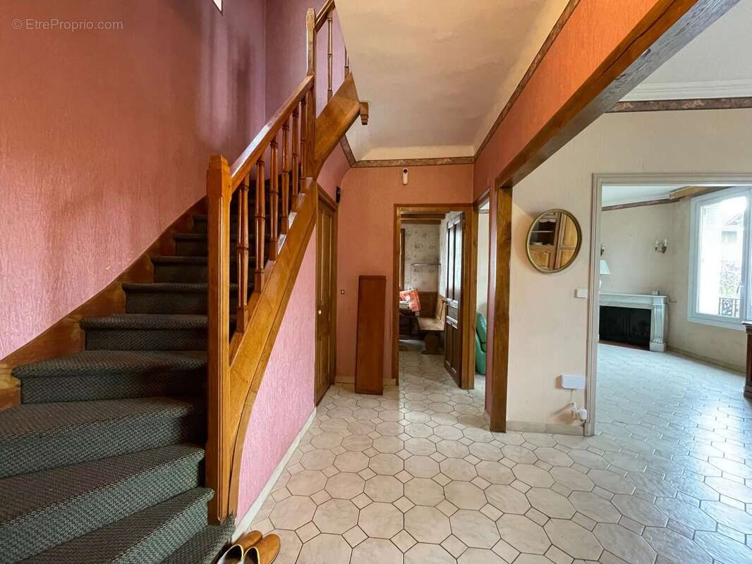 Maison à VILLEMOMBLE