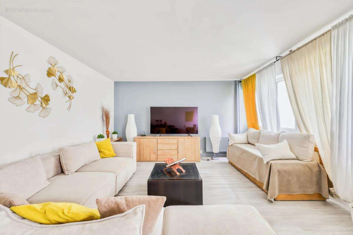 Appartement à SARCELLES