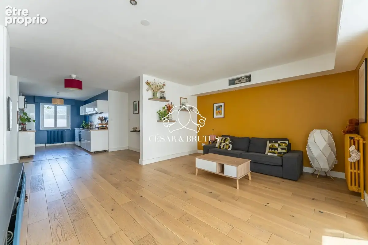 Appartement à VILLEURBANNE