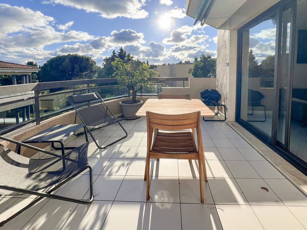 Appartement à CAVALAIRE-SUR-MER